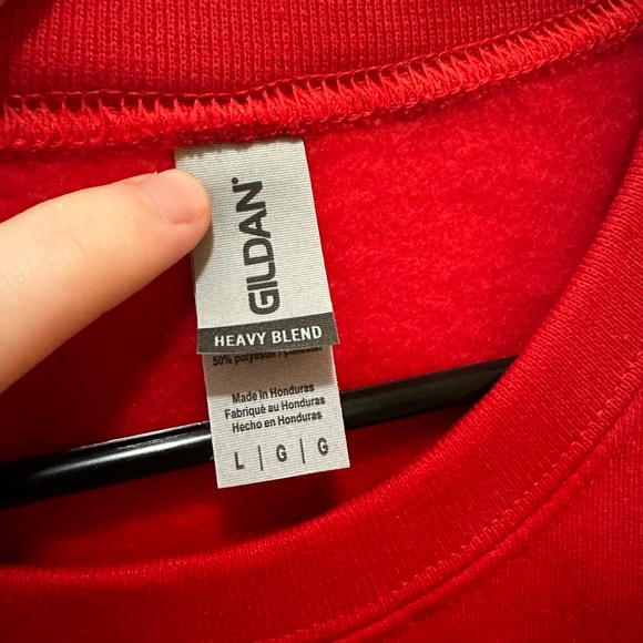 “Shred High for the Holidaze” funny holiday sweater - Picture 3 of 4